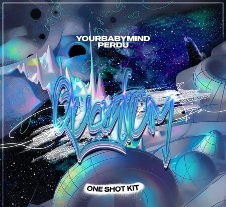 Perdu & Yourbabymind Quantum One Shot Kit WAV MiDi